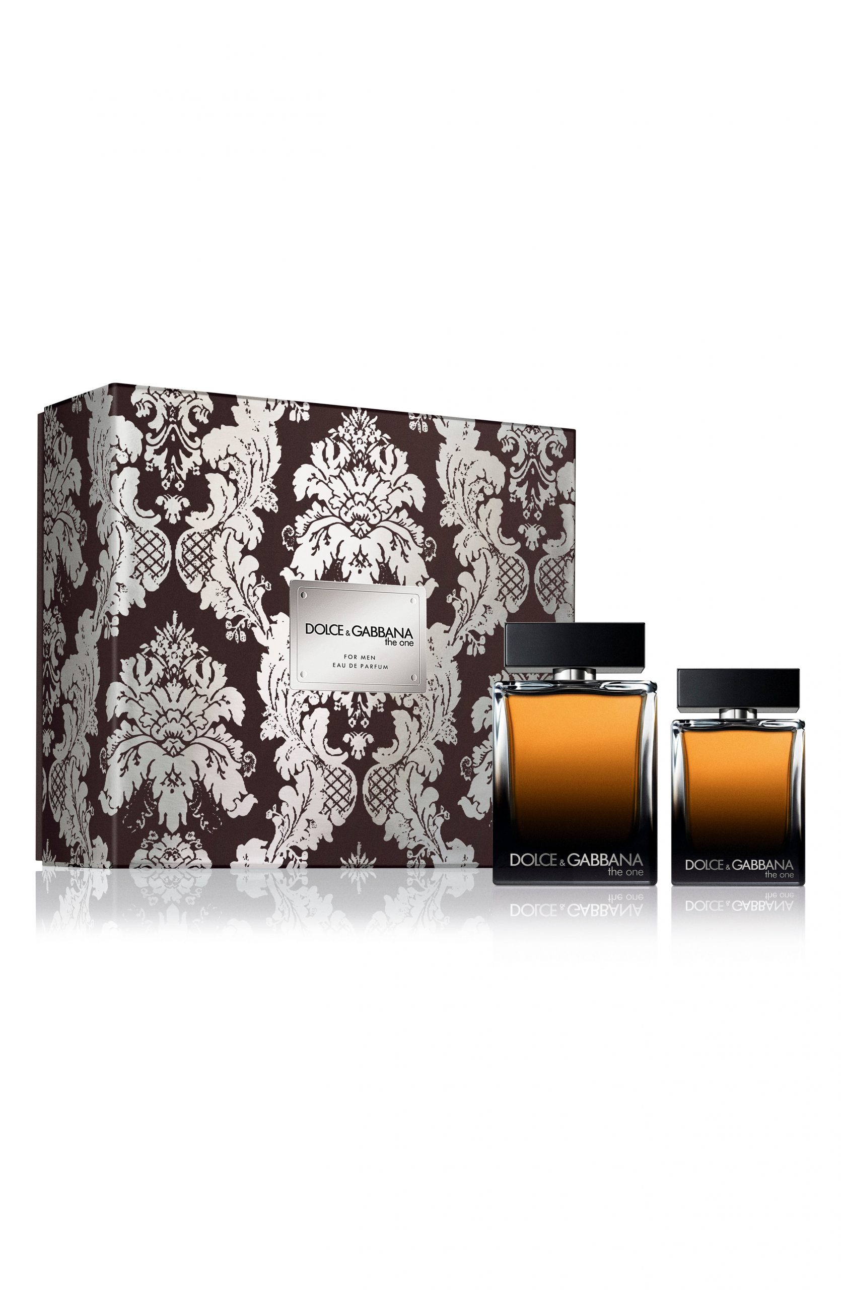 the one for men eau de parfum dolce&gabbana