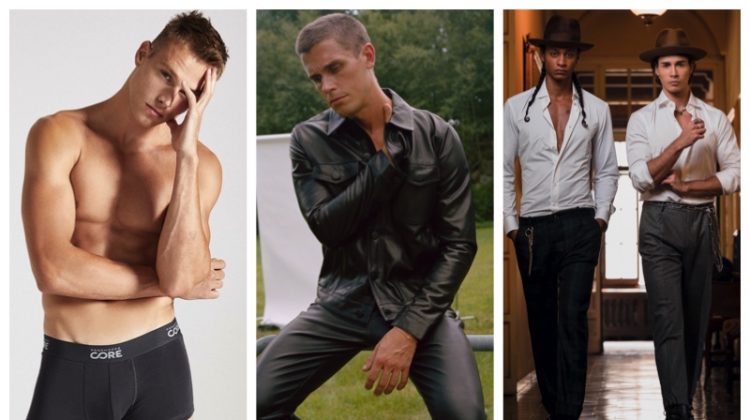 Week in Review: Penshoppe, Antoni Porowski, Borsalino + More