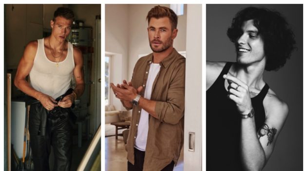 Week in Review: Matthew Noszka, Chris Hemsworth, Shawn Mendes + More Week in Review: Matthew Noszka, Chris Hemsworth, Shawn Mendes + More