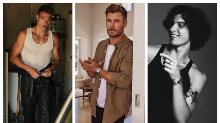 Week in Review: Matthew Noszka, Chris Hemsworth, Shawn Mendes + More