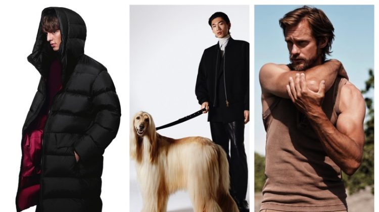 Week in Review: UNIQLO +J, Dunhill, Alexander Skarsgård + More
