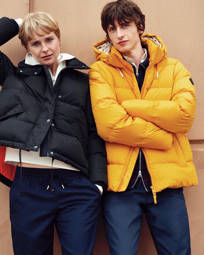 GANT Fall Winter 2020 Mens Campaign 014