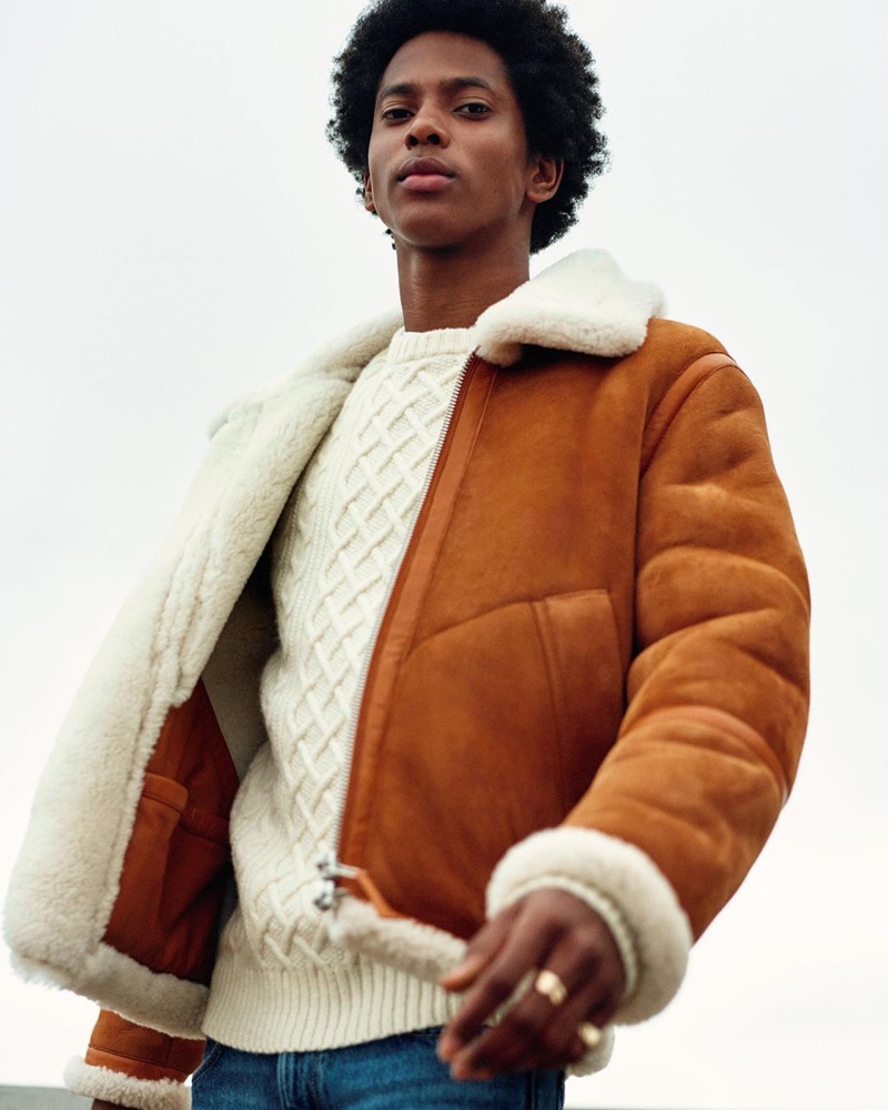 GANT Fall Winter 2020 Mens Campaign 022