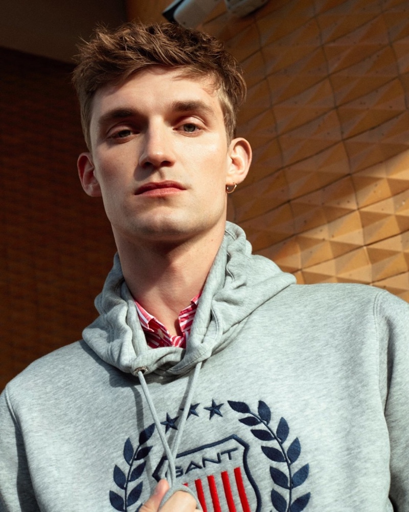 GANT Fall Winter 2020 Mens Campaign 032