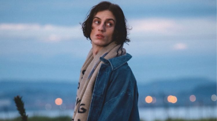 Catch the Moment: Reuben & Ariel for GQ Japan
