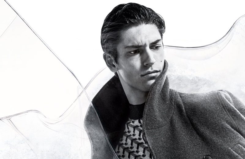 Justin, Pepe & Felix Star in Giorgio Armani Fall ’20 Campaign