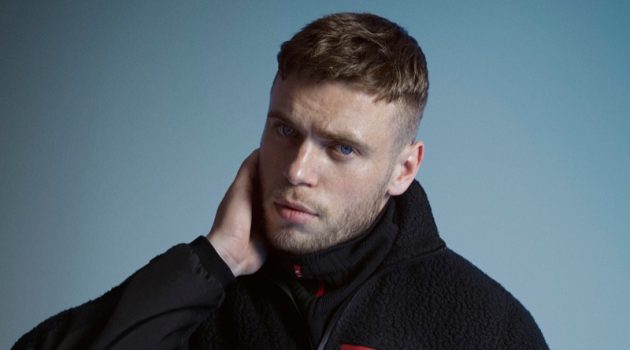 Gus Kenworthy Goes Sporty in Prada Linea Rossa Campaign Gus Kenworthy stars in the fall-winter 2020 Prada Linea Rossa campaign.
