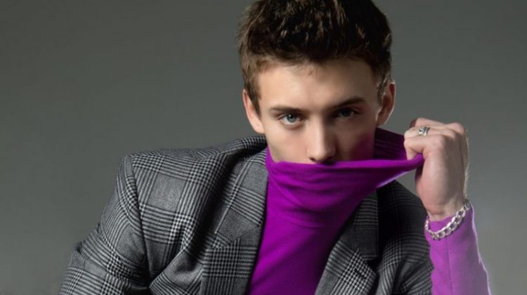 João Dons Dark Styles for L’Officiel Hommes Italia
