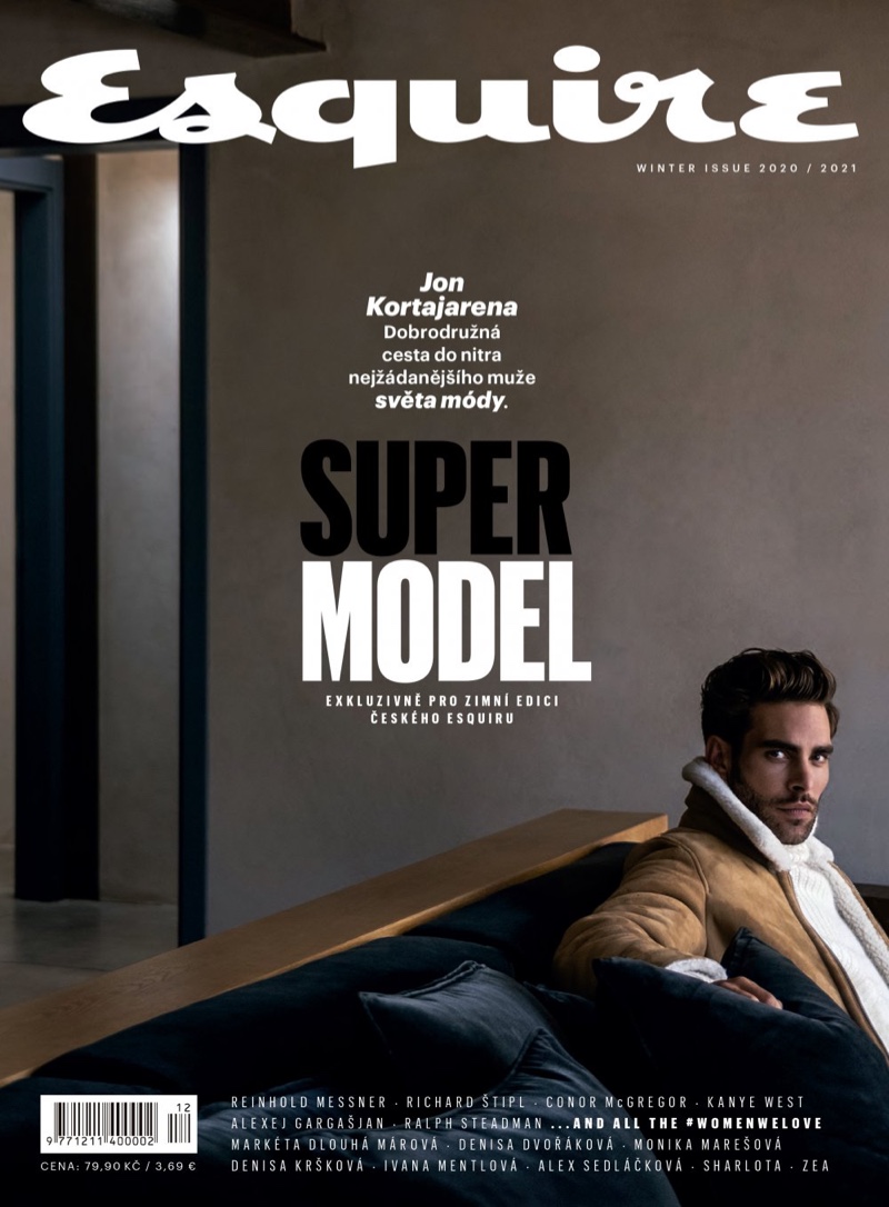 Jon Kortajarena 2020 Esquire Czech Fashion Editorial 001