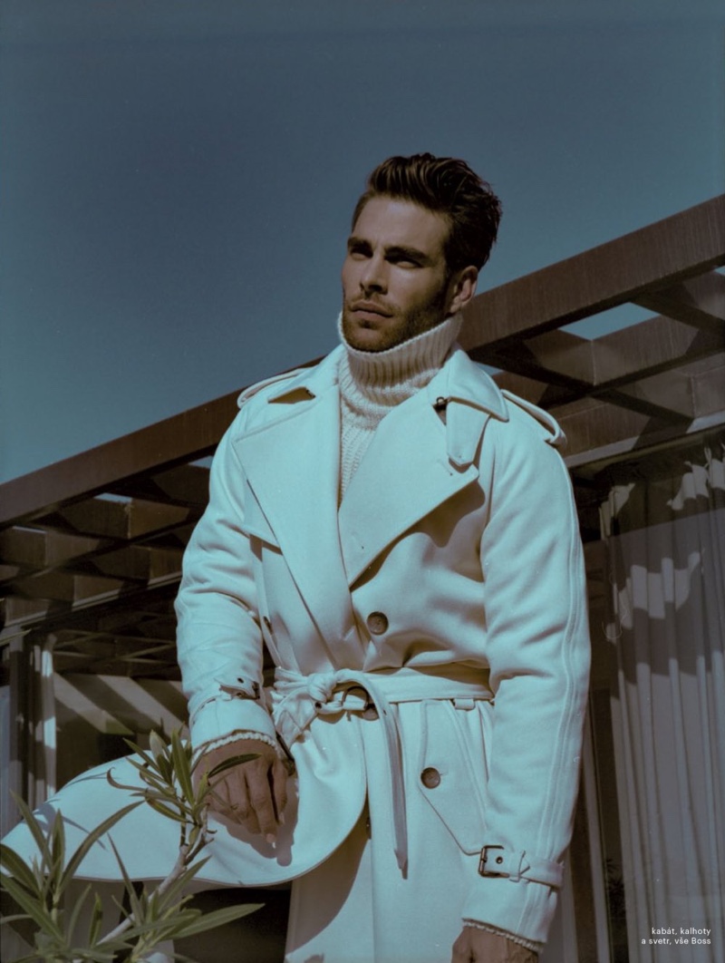 Jon Kortajarena 2020 Esquire Czech Fashion Editorial 006