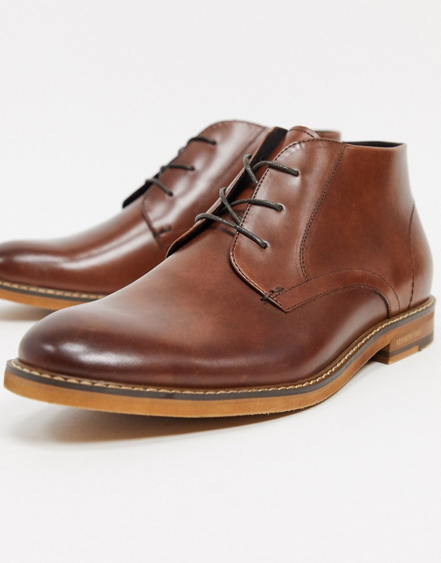 kenneth cole chukka boots