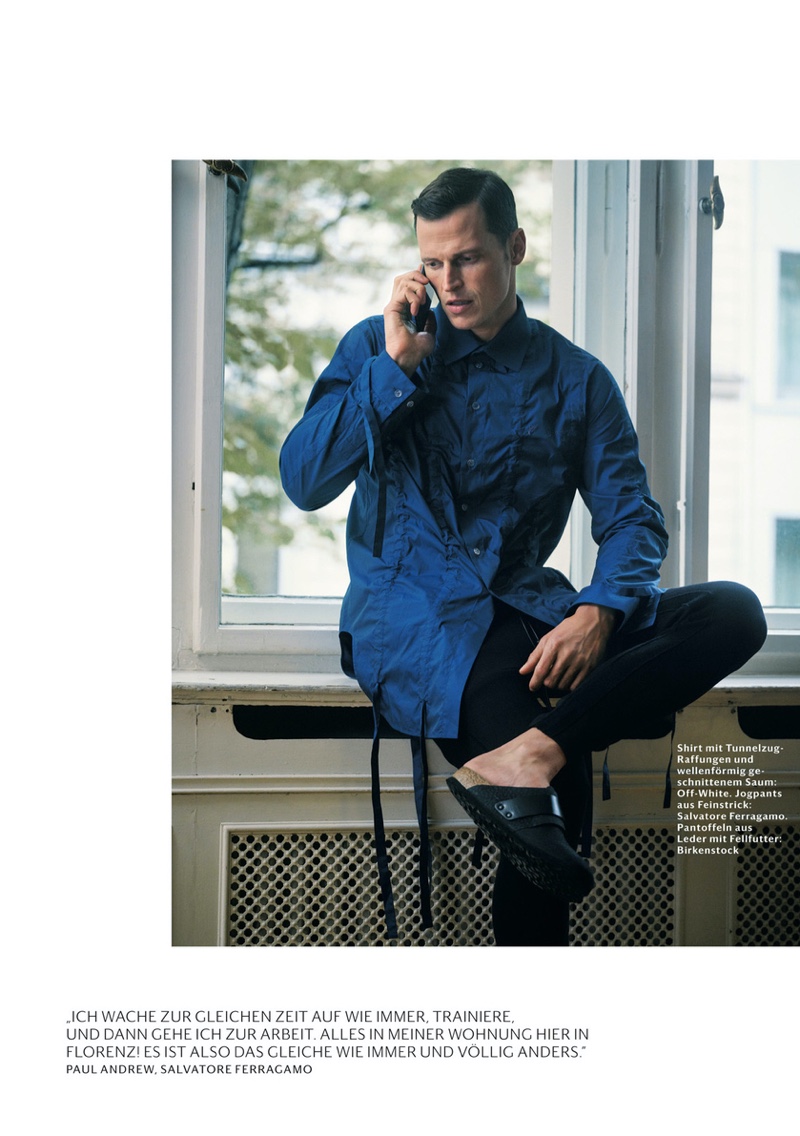 Lars Burmeister 2020 Mr Icon Fashion Editorial 007