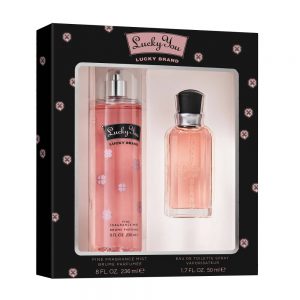 Lucky You Women's Fragrance Gift Set - 2pc Lucky You Women's Fragrance Gift Set - 2pc