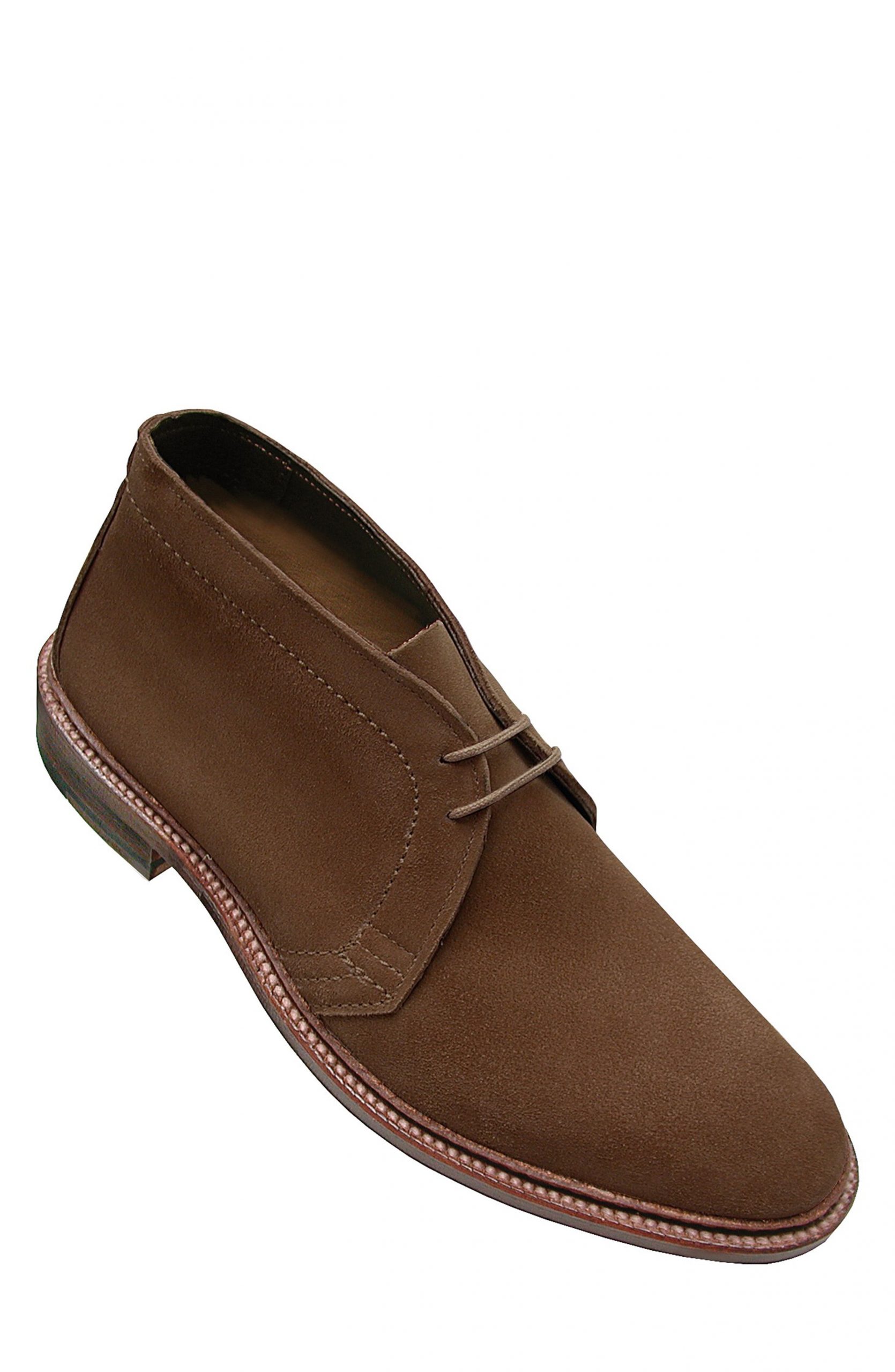 alden chukka boot
