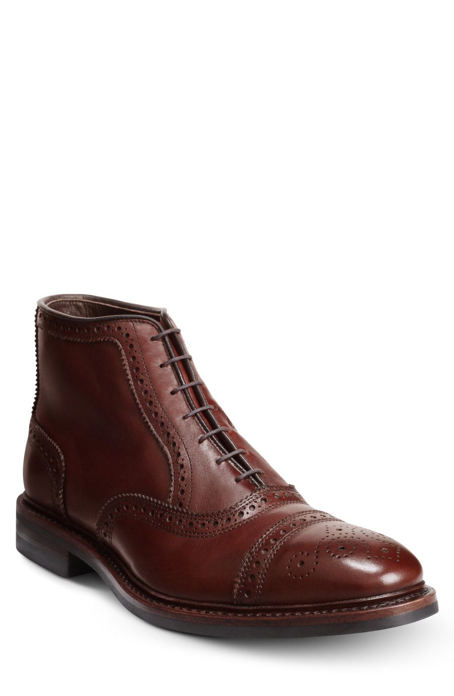 allen edmonds ranger waterproof boot review