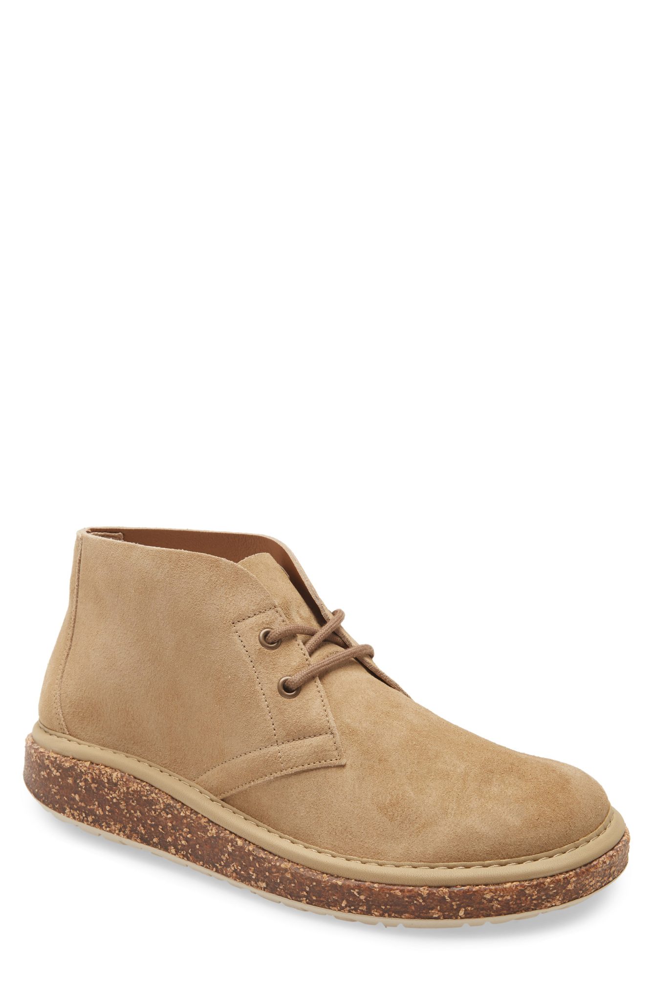 birkenstock milton leather chukka boot