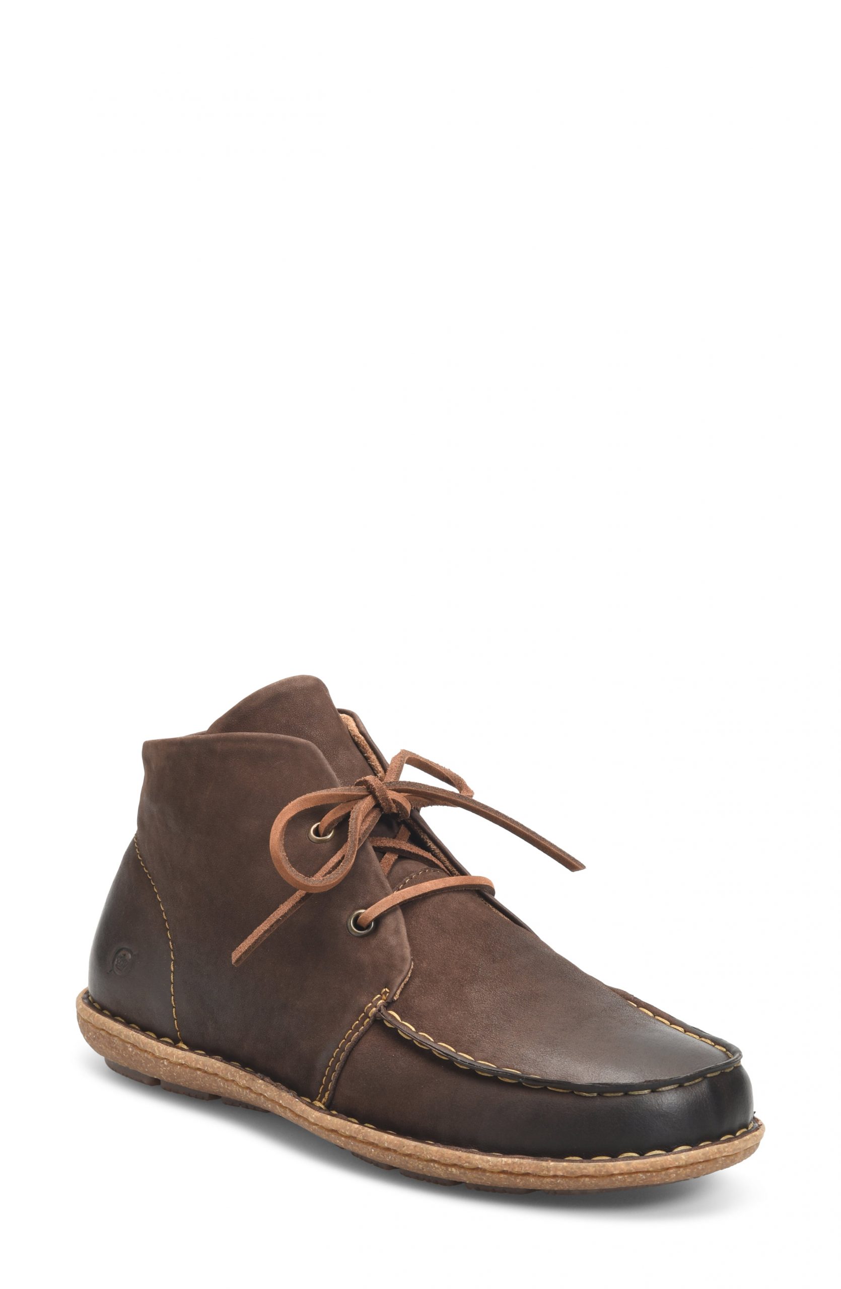 nelson chukka boot
