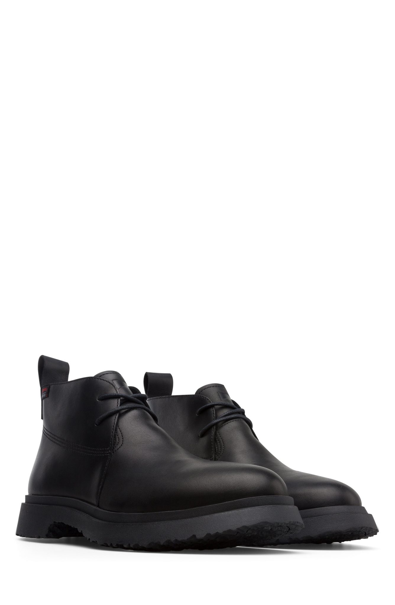 camper boots gore tex
