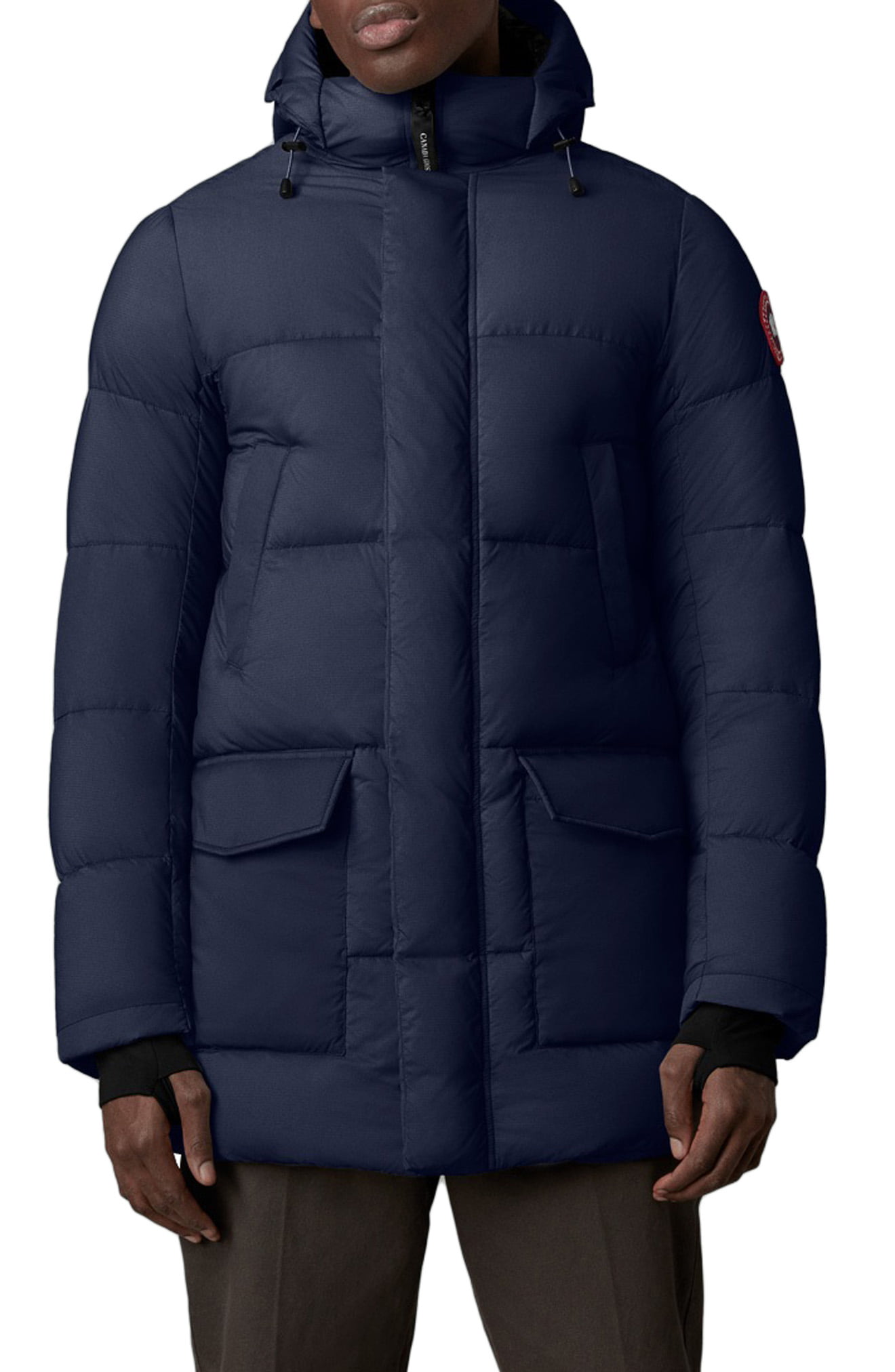 Men’s Canada Goose Armstrong 750 Fill Power Down Jacket, Size Medium ...