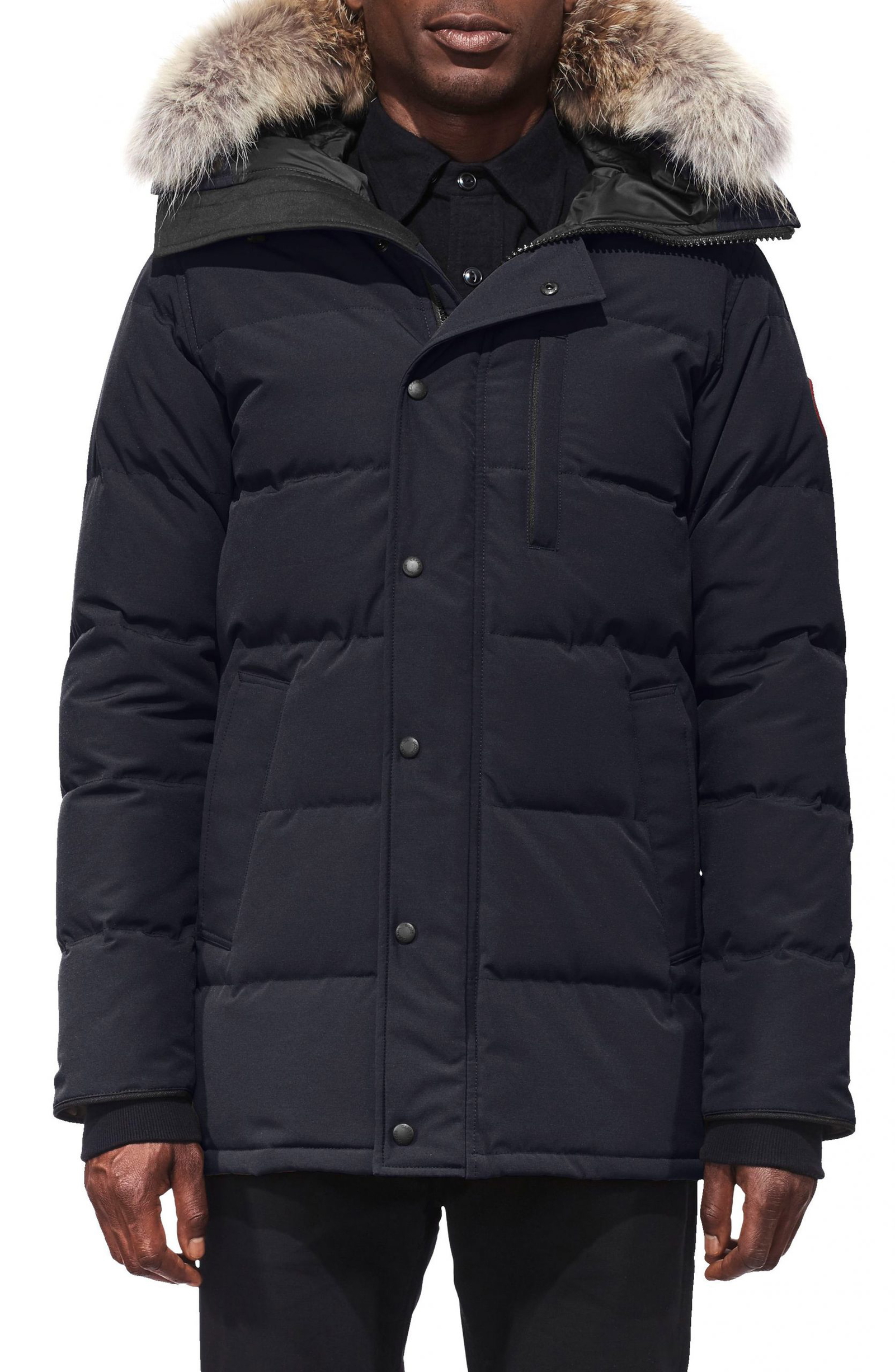 canada goose slim fit