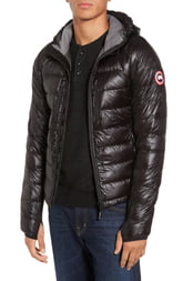 canada goose hybridge fit