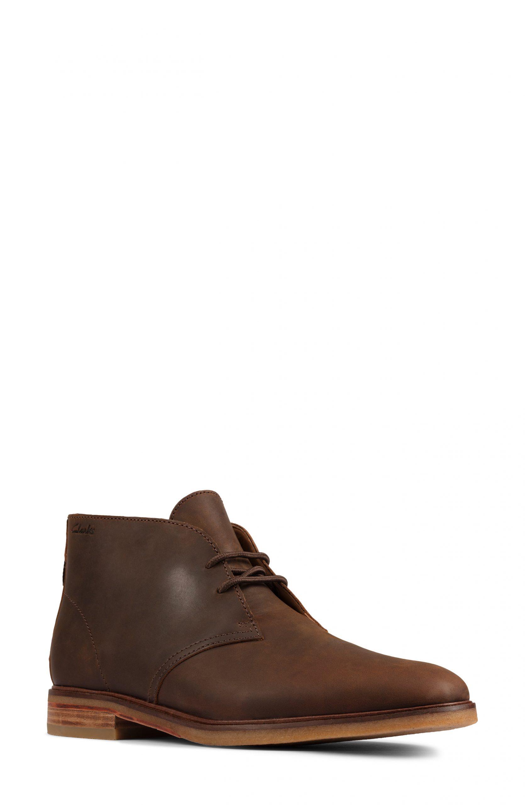 clarks chukka boots mens