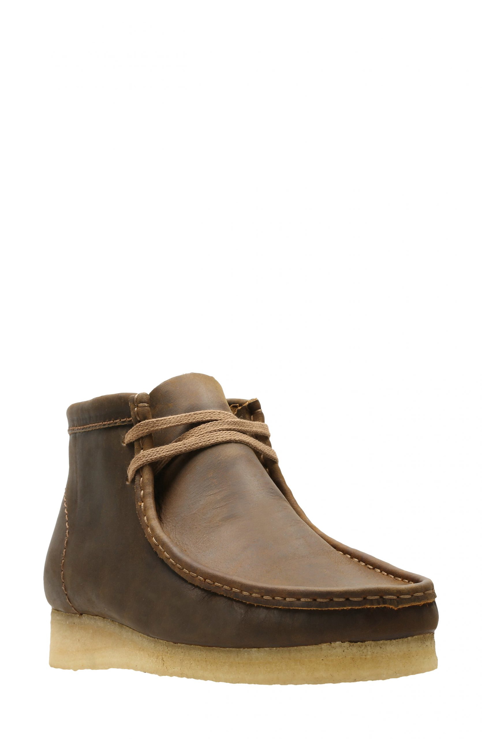 clarks wallabees mens