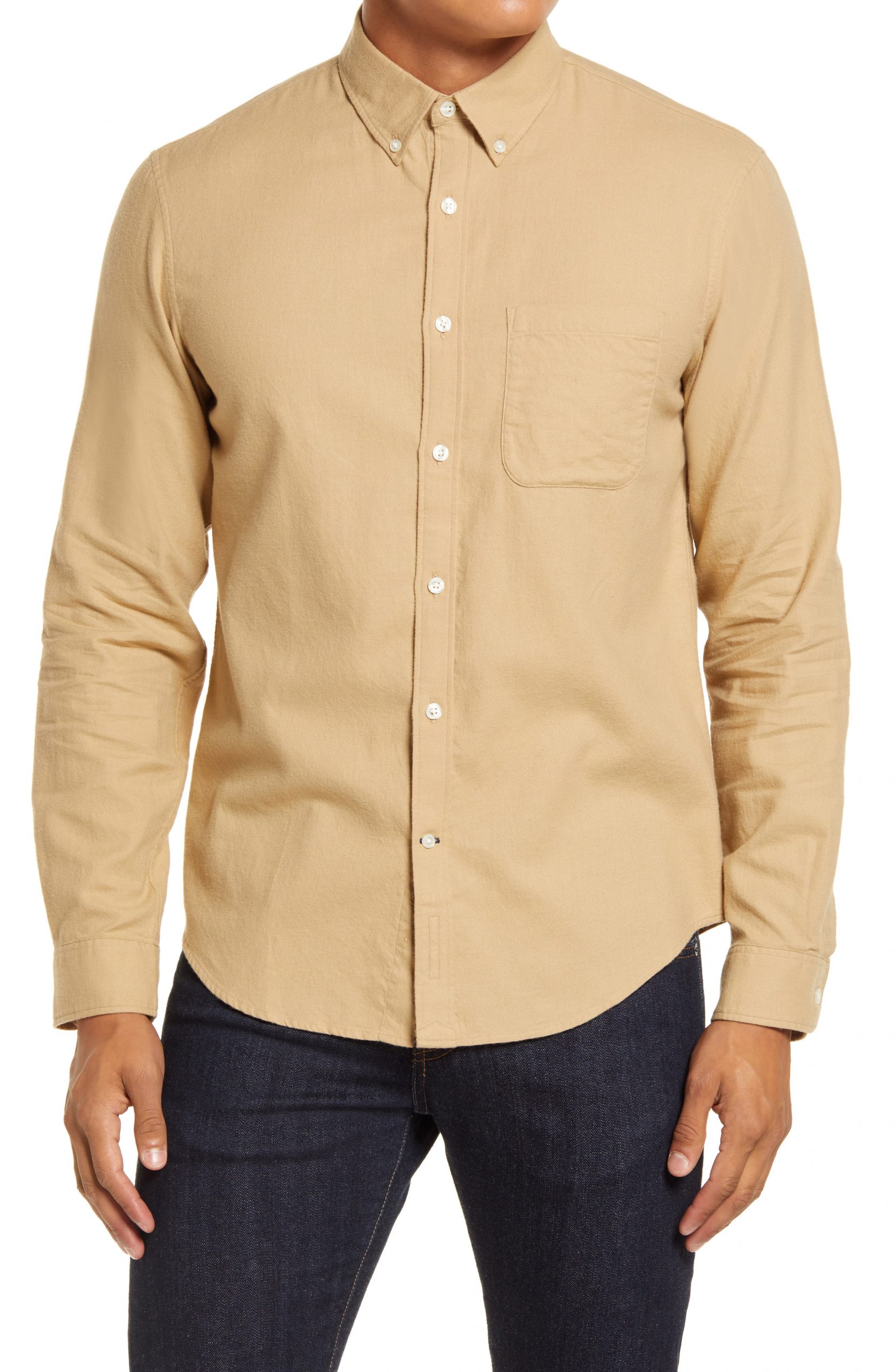 color flannel