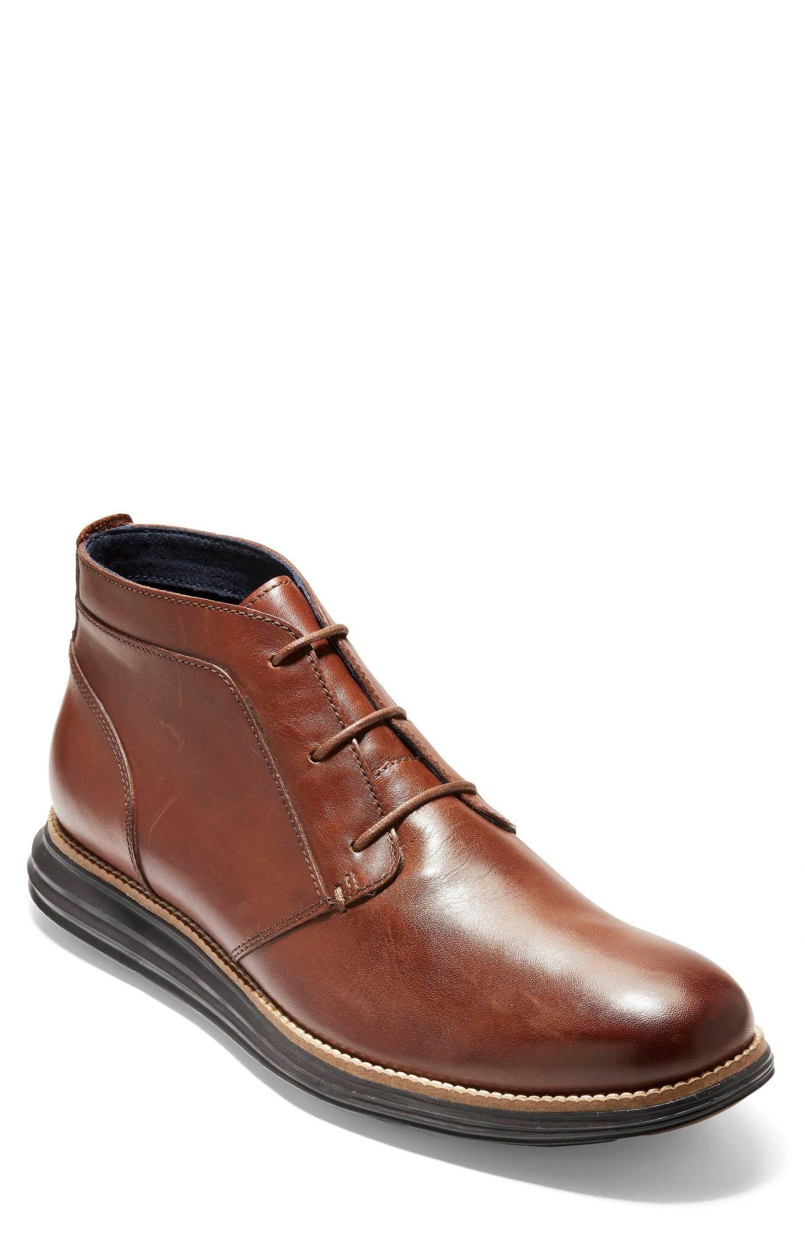 original grand chukka boot cole haan