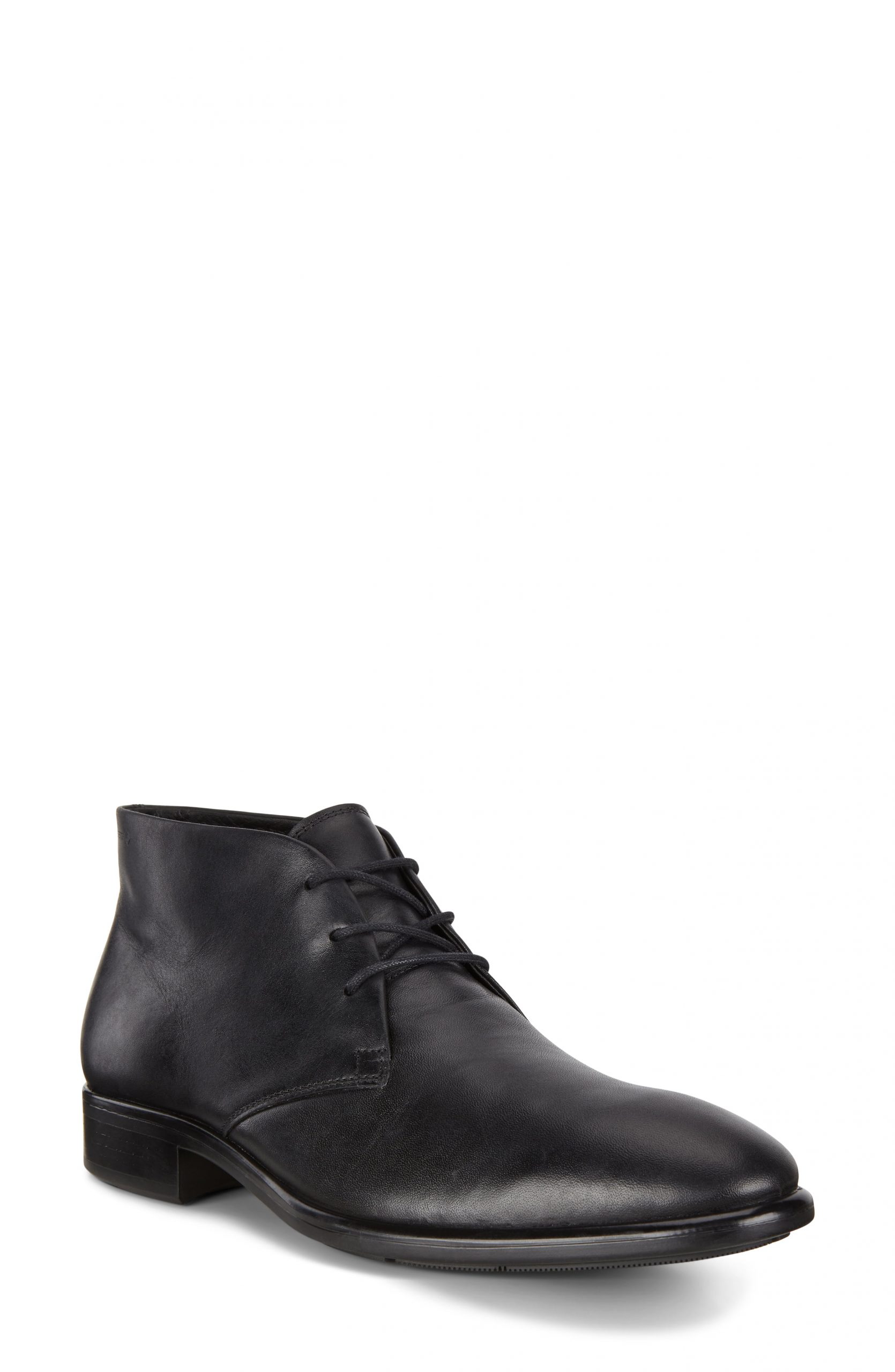 ecco gore tex chukka