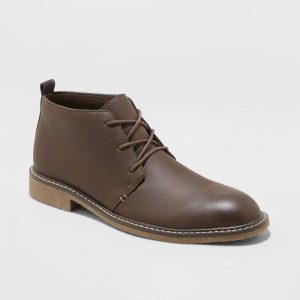 Men's Granger Chukka Boots - Goodfellow & Co Brown 11.5 Men's Granger Chukka Boots - Goodfellow & Co Brown 11.5