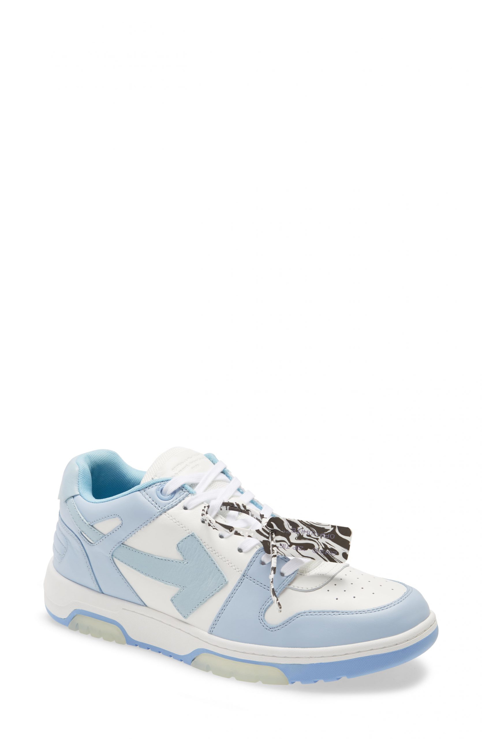 arrow sneakers off white