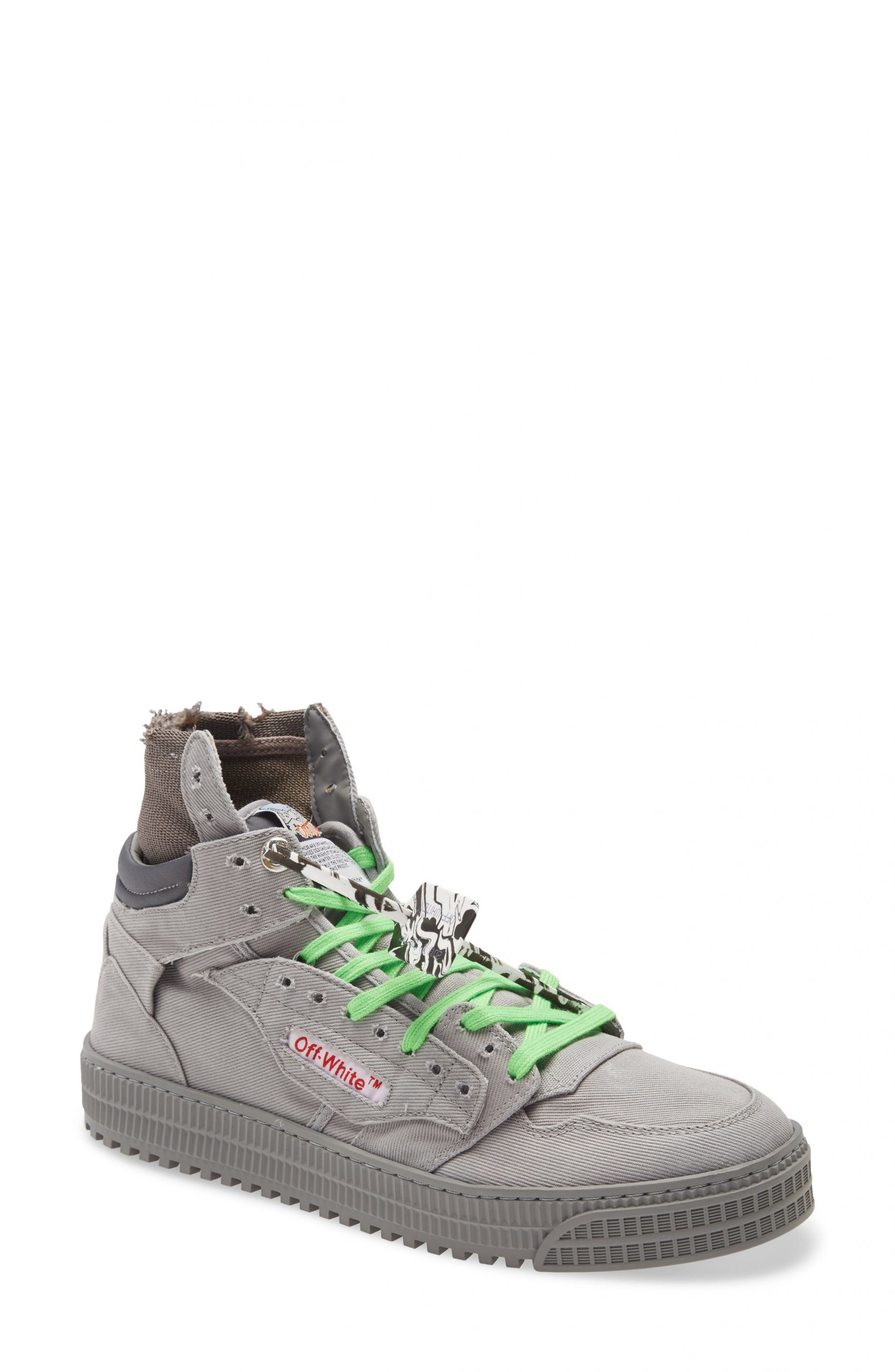off court 3.0 high top sneaker