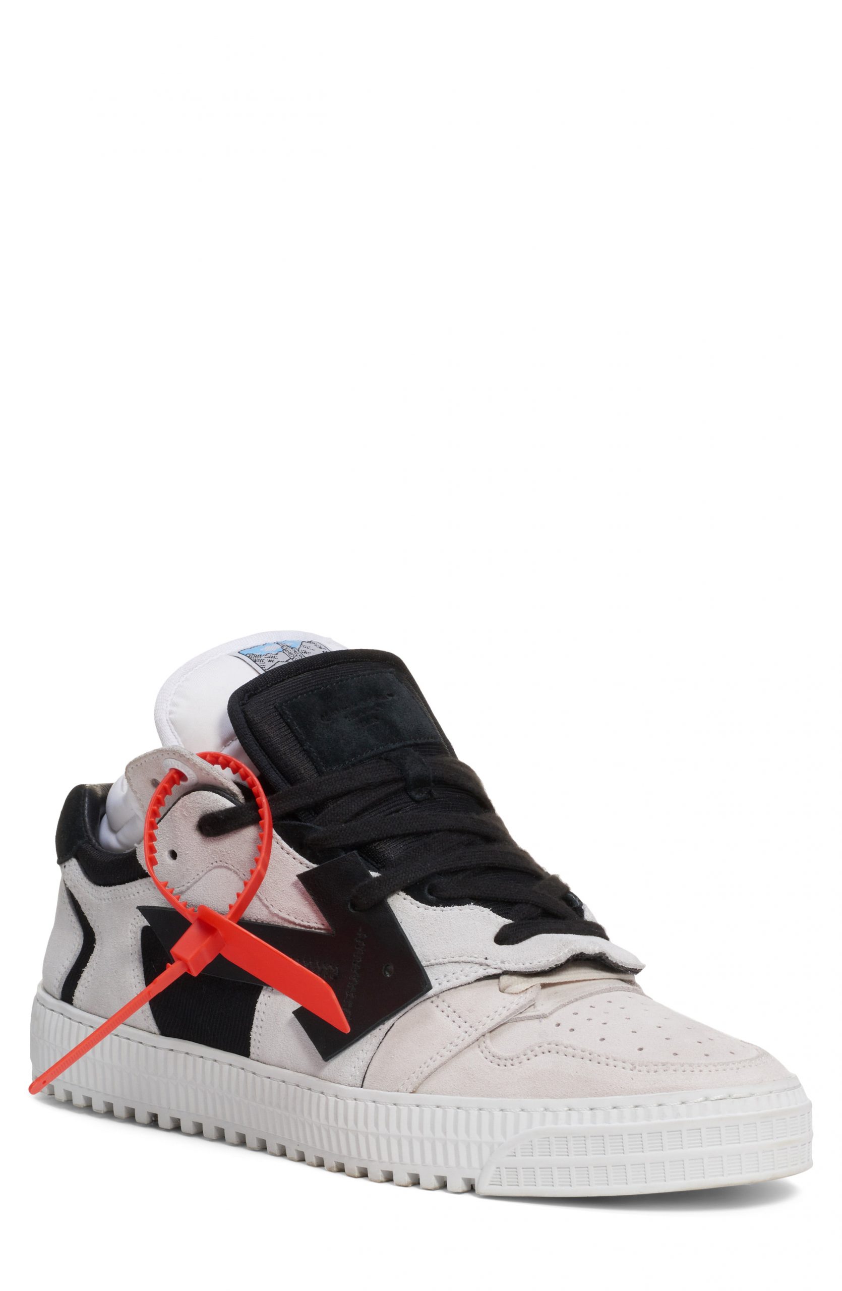 off white off court low