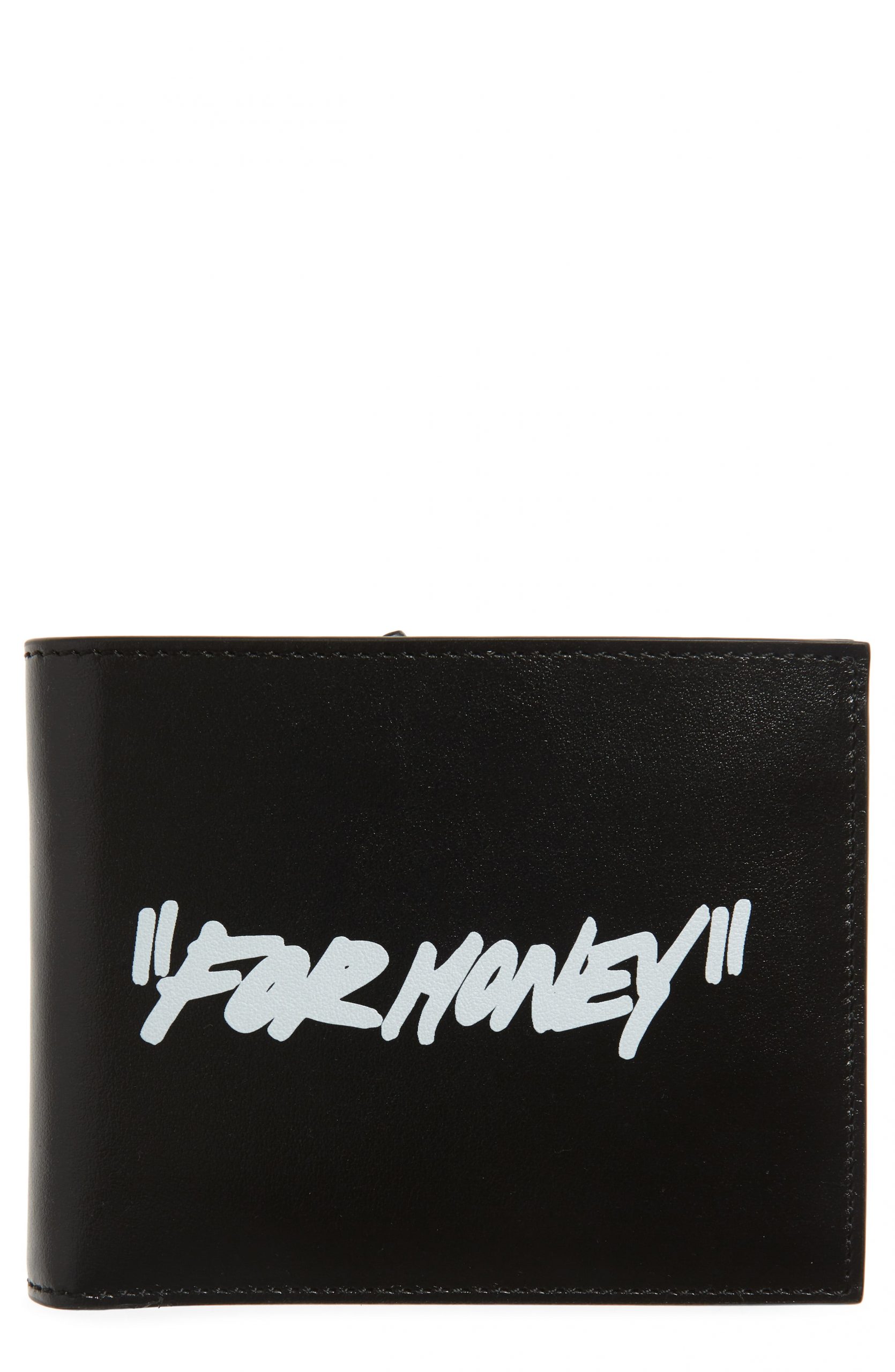 Off White Wallet Mens Literacy Basics