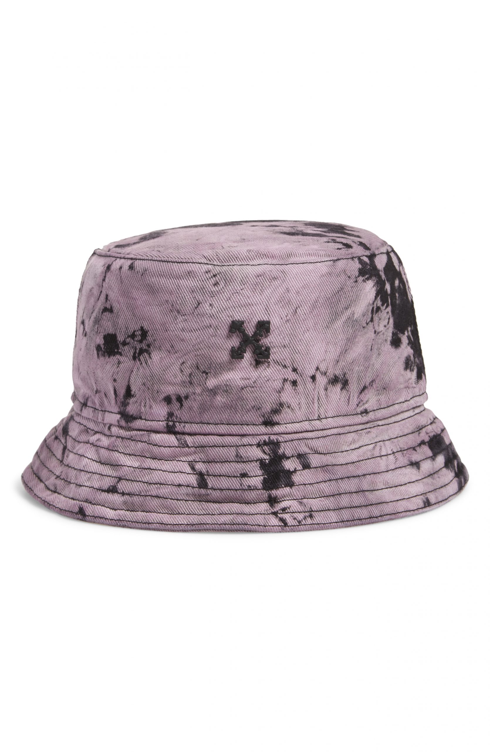 tie dye sun hat