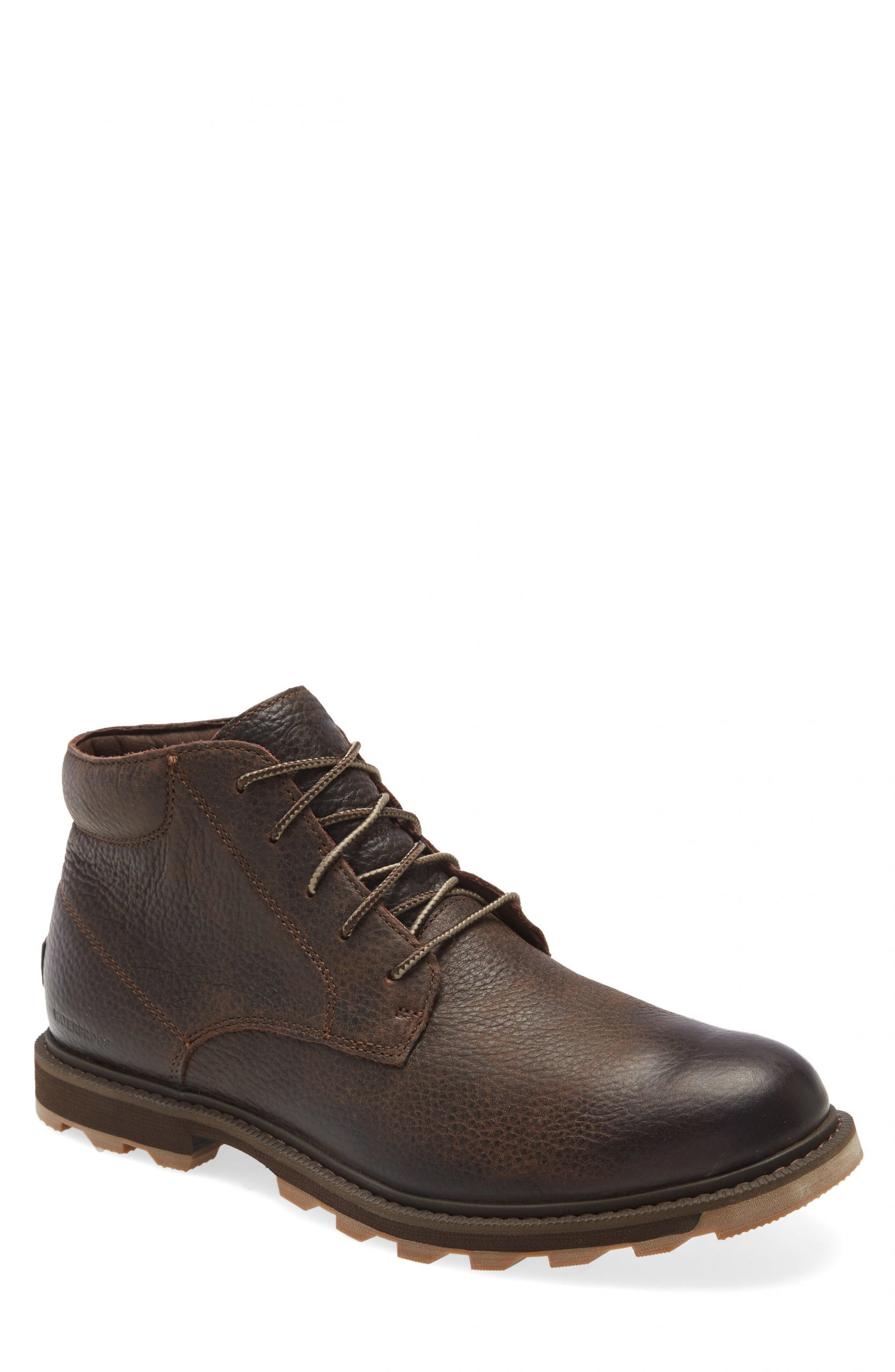 mens sorel chukka boots