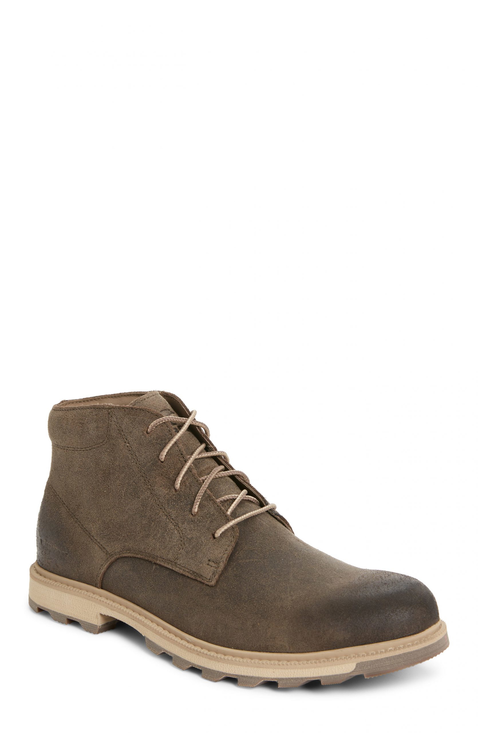 mens sorel chukka boots