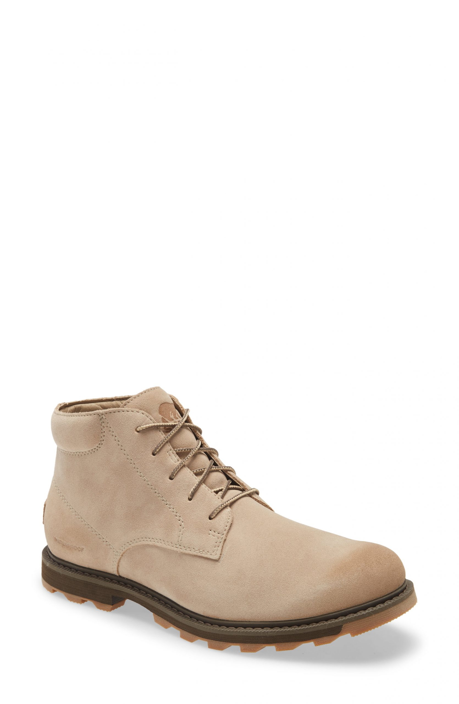 mens sorel chukka boots