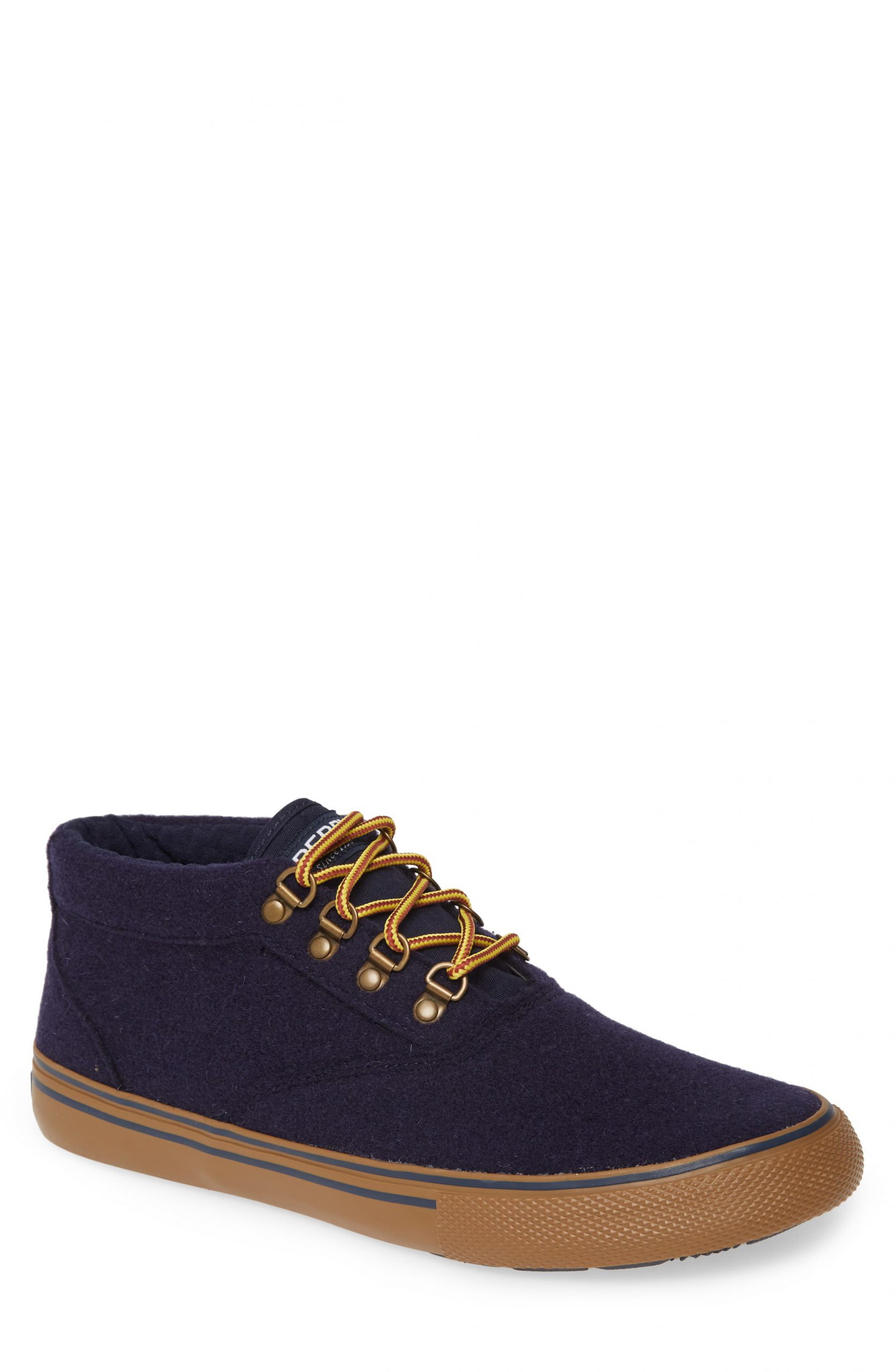 sperry striper ii storm waterproof chukka sneaker