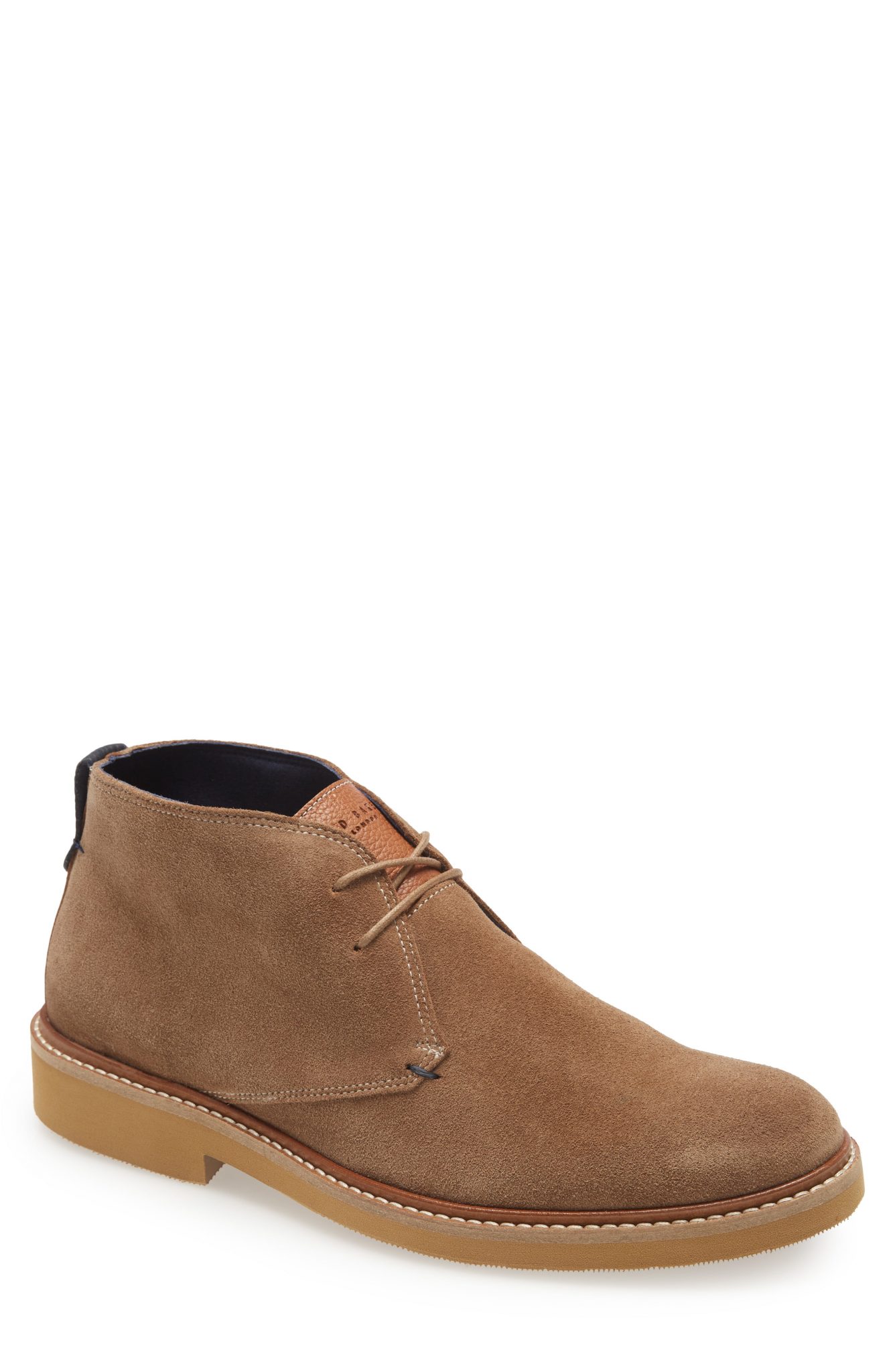 ted baker suede chukka boots