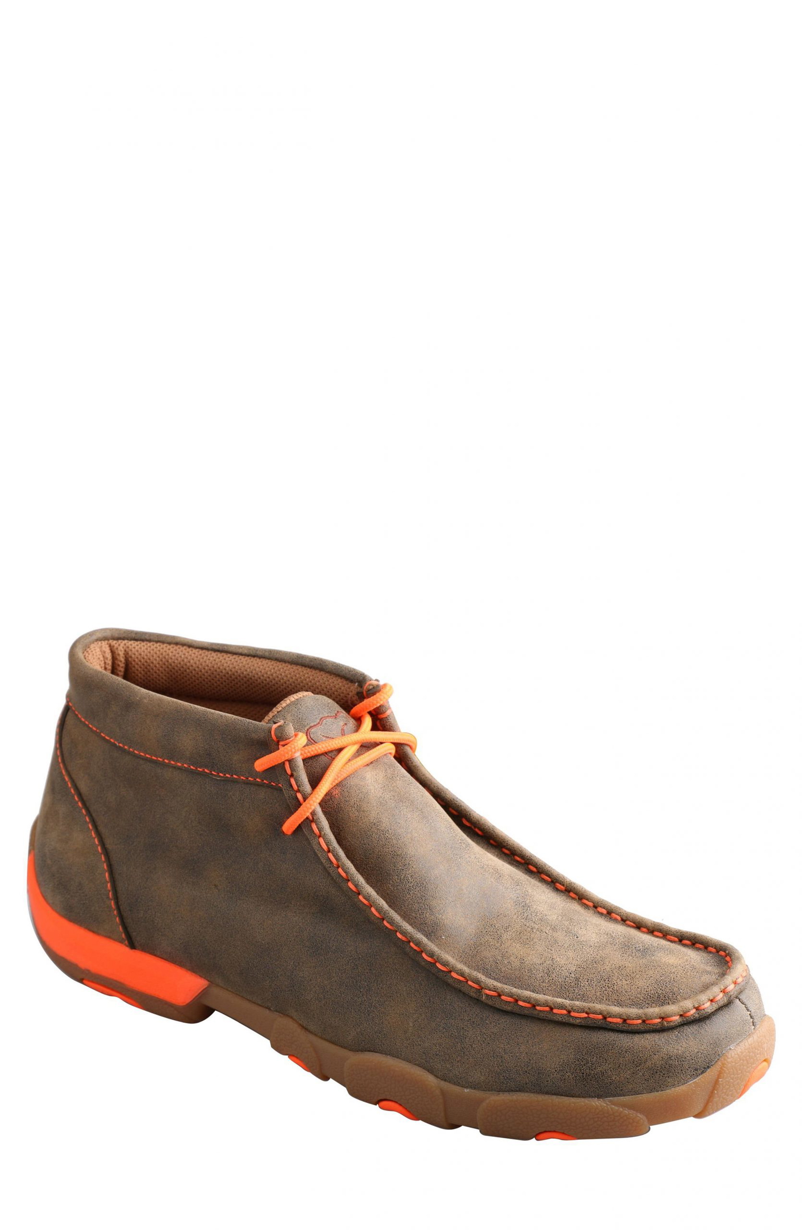twisted x chukka boots