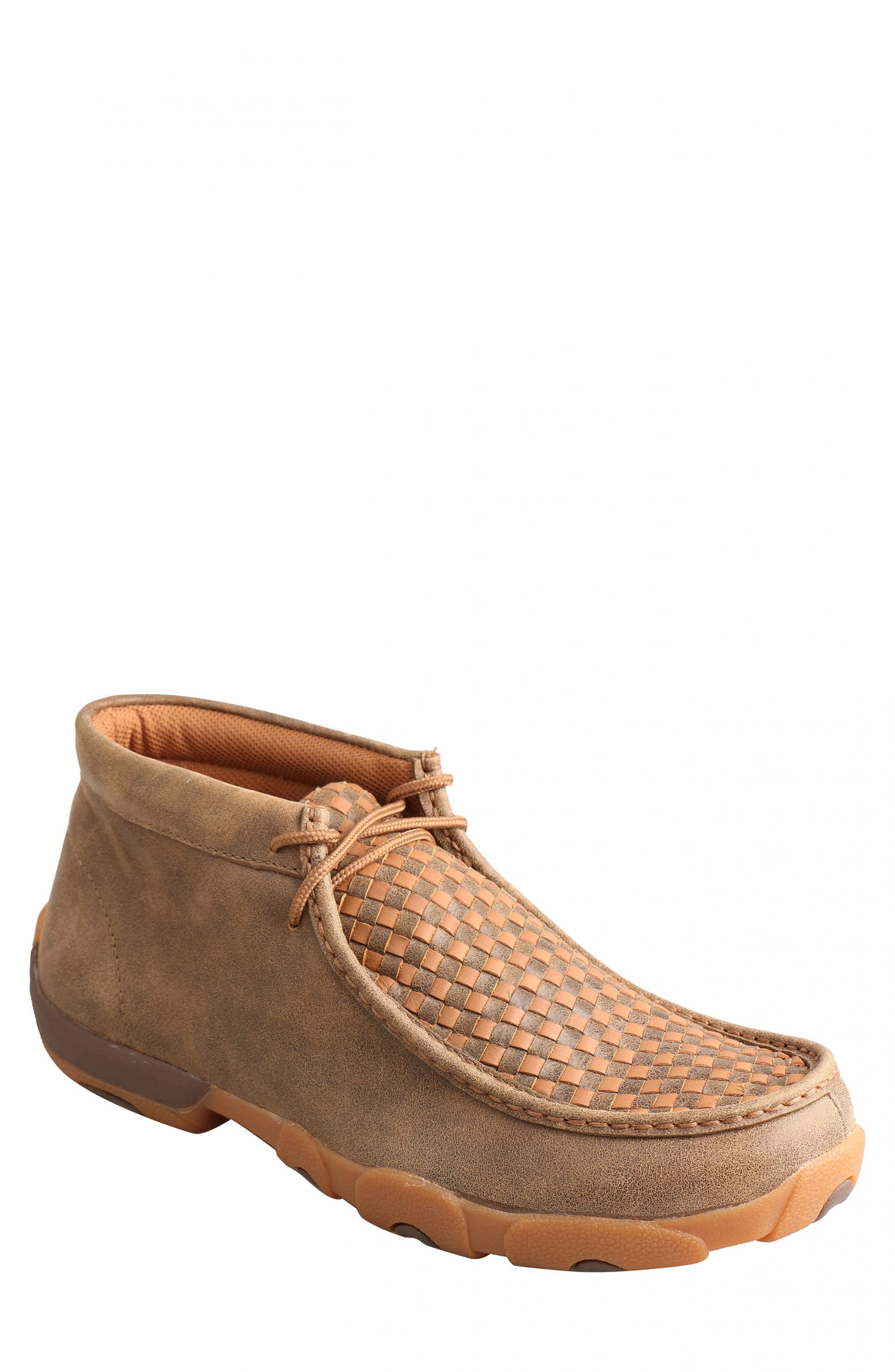 twisted x chukka