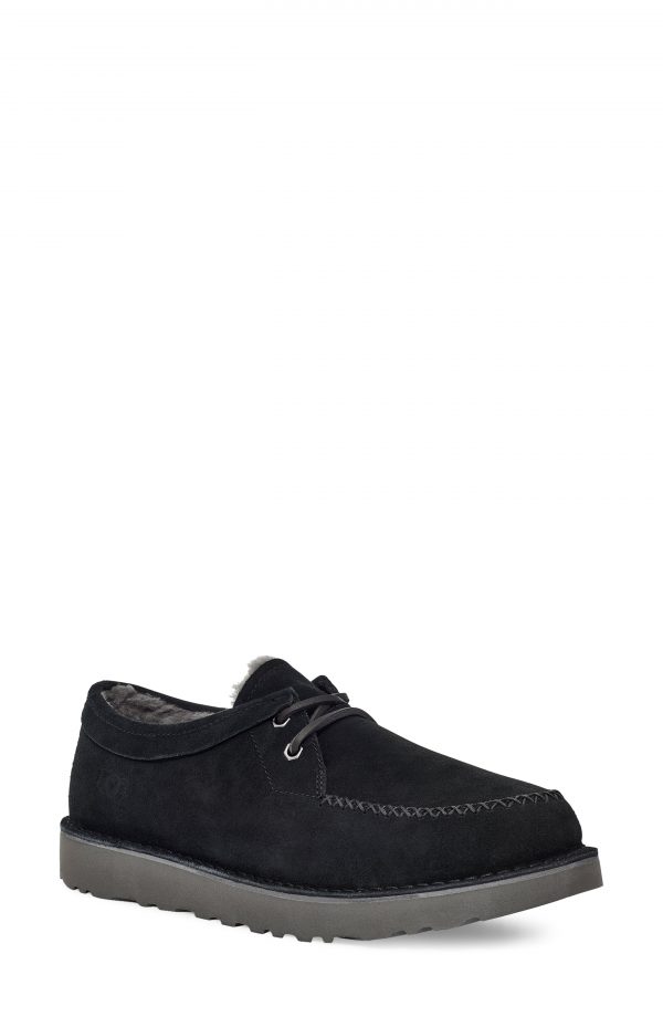 low chukka boot