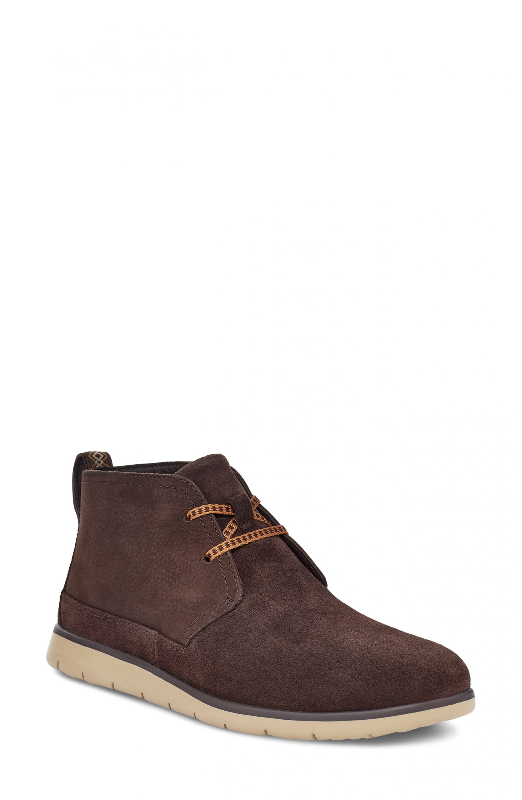 freamon waterproof chukka boot