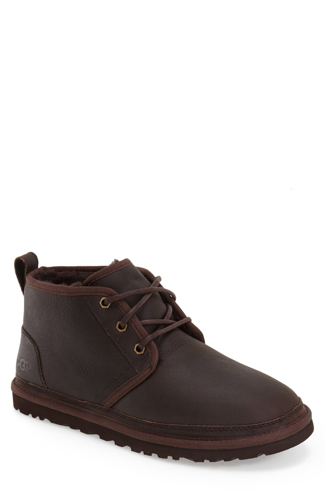 mens ugg neumel ii graphic chukka boot classic blue