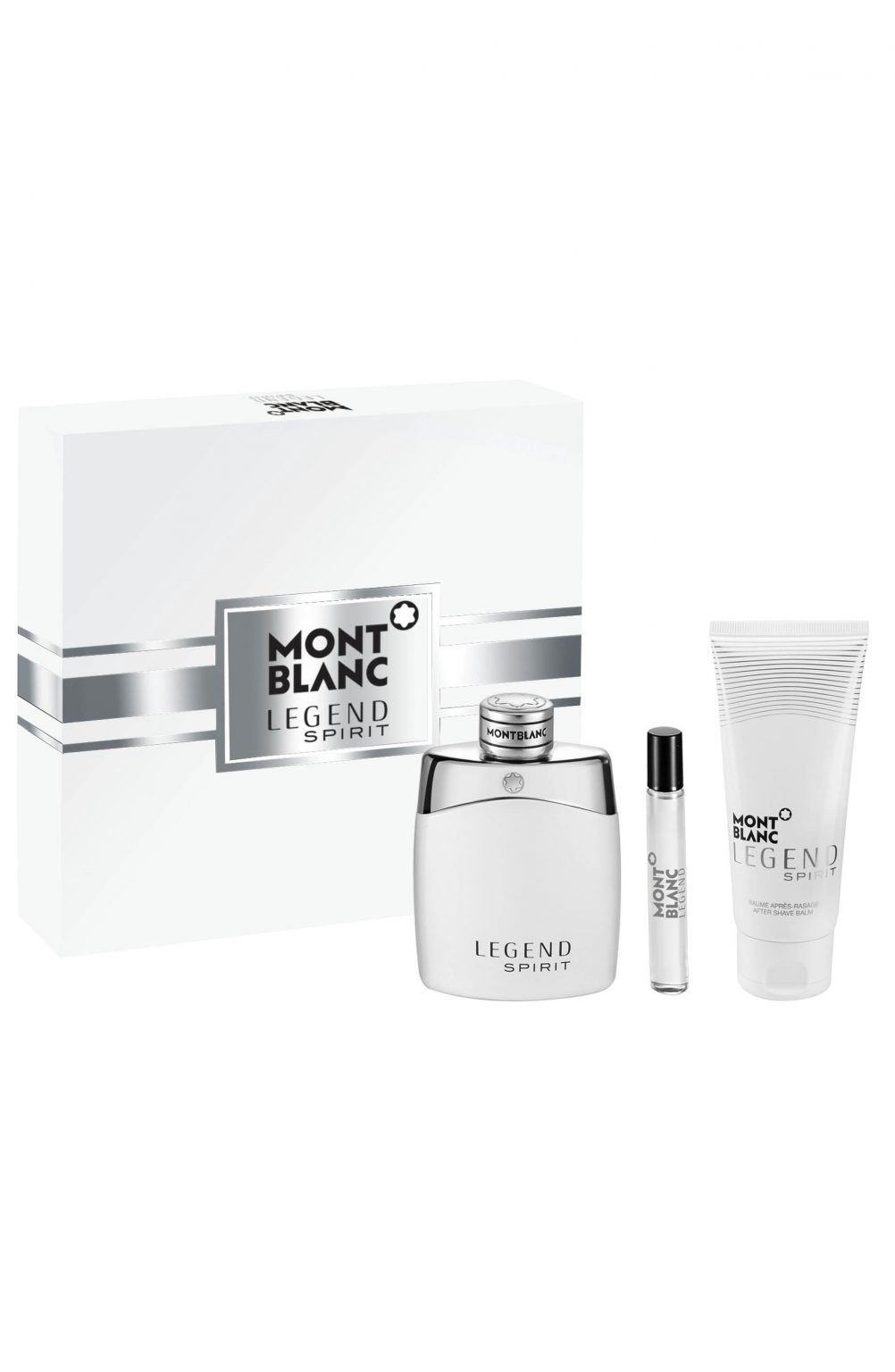 mont blanc legend spirit eau de parfum