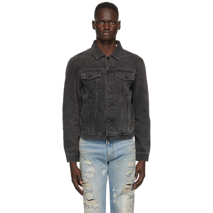 off white grey jacket