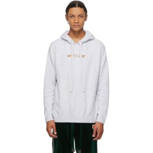 Off-White Off-White Barrel Worker Hoodie Off-White Off-White Barrel Worker Hoodie
