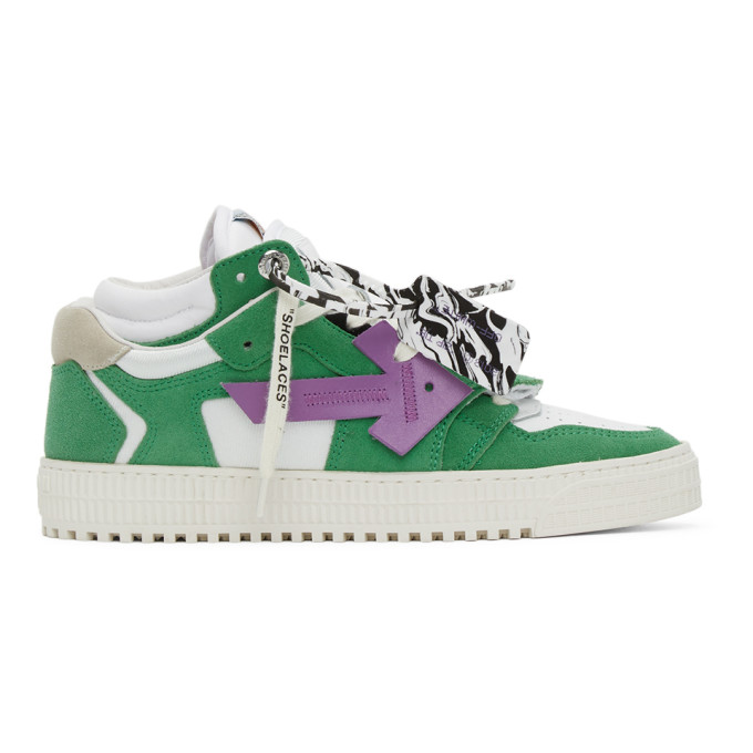 off white 3.0 low sneakers